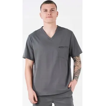 Dámská mikina Mikina halenka šedá L