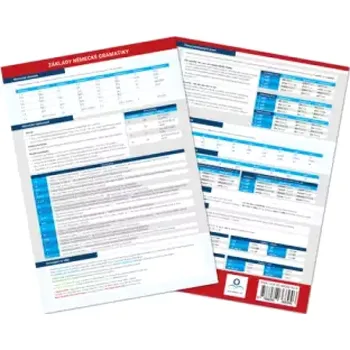 Český jazyk Základy německé gramatiky (, 2021)