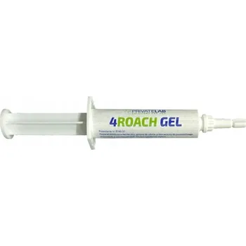 Gel proti švábům, mravencům, štěnicím Private Lab 0,1 kg 10 ml