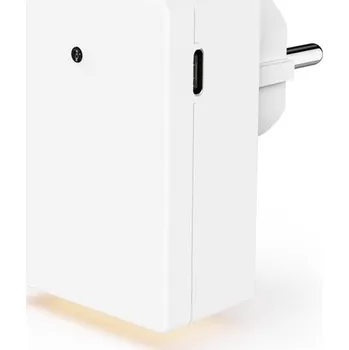 Noční světlo Noční lampa Hama bílá