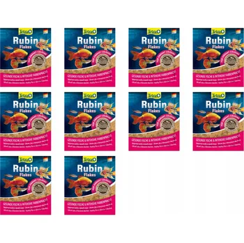 Krmivo pro rybičky Krmivo pro ryby Tetra vločky 12 g