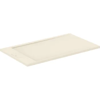 Ideal Standard Ultra Flat S - Sprchová vanička 120x70 cm, Anti-Slip, písková T5233FT