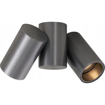 IP kamera Designový podomítkový reflektor GU10 50 mm, 2-bodový, nastavitelný -