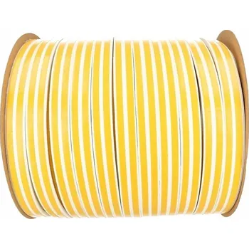 Těsnění do okna a dveří Lepicí těsnění e pro okenní dveře bílá 15x8 mm x 5 m