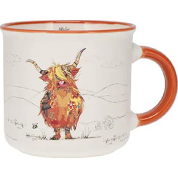 Hrnek Espresso 125 ml POMUG21U111 BUG ART KOOKS KIUB