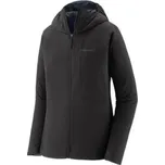 Patagonia Nano-AirUltralight Full - Zip Hoody Women Black černá S