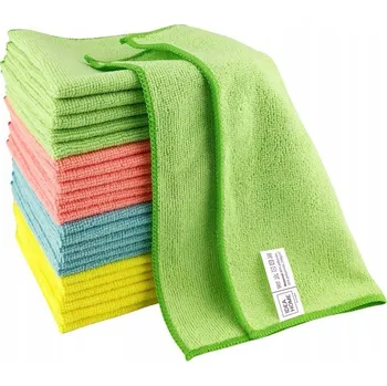 Utěrka Utěrka z mikrovlákna (mikrofáze) Idea Home v balení 1 ks, vícebarevná