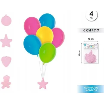 Balónek Závaží na balónky - Různé vzory 56866