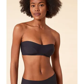 Podprsenka ETAM ČERNÁ HLADKÁ PODPRSENKA (XS)