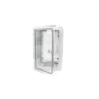 Rozvaděč Skříň s montážním panelem, transparent, IP65