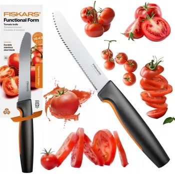 Kuchyňský nůž Nůž na zeleniny Fiskars 11,3 cm