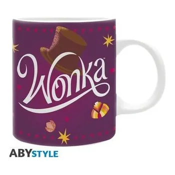 Wonka Hrnek keramický 320 ml - Wonka Dreams