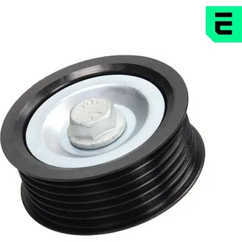 Vratná/vodicí kladka, klínový žebrový řemen OPTIMAL 0-N1429