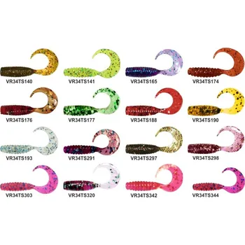 Umělá nástraha RELAX Twister 3/4 (3cm) cena 1ks/bal25ks - barva 5032