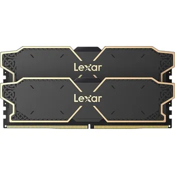 Operační paměť Lexar THOR OC DDR5 32GB (kit 2x16GB) 6000MHz CL38 LD5U16G60C38LG-RGD