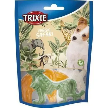 Pamlsek pro psa Trixie veggie pamlsky Safari - 3 ks