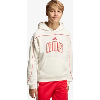 Chlapecká mikina adidas J STD HD 128