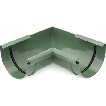 okap Vnitřní roh 75 mm Bryza ZELENÝ ZELEŇ