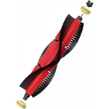 Sada příslušenství pro robotický vysavač Sada kartáčů a HEPA filtry pro vysavač XIAOMI Roborock S6 Pure a 6R kartáčky černé 5ks