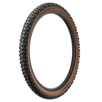Plášť na kolo Pirelli Scorpion™ E-MTB M, 27.5 x 2.6, HyperWALL™,60 tpi, SmartGRIP Gravity, Classic černá