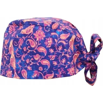 Čepice Zdravotnická čepice Medizal Fashion modrá