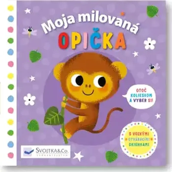 Leporelo Moja milovaná opička (Daniel Roode, 2019)