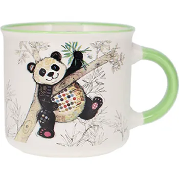 Hrnek Espresso 125 ml POMUG21U109 BUG ART KOOKS KIUB