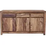 Indický nábytek - Komoda 160x90x45 Tara z indického masivu palisandr Super natural 136888589