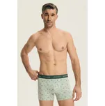 Esotiq balení pánských boxerek, 2 ks - ESOMLC/multicolor / XXL ESO6A003