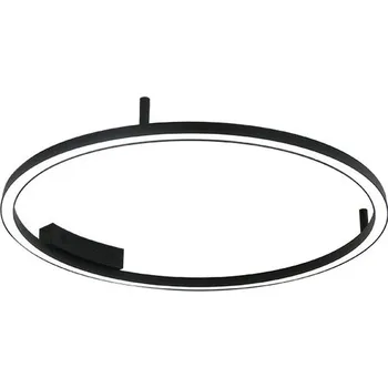 IMMAX NEO FINO SMART nástěnné + stropní svítidlo 80cm 55W 4285lm Zigbee 3,0 s DO, TUYA, černé