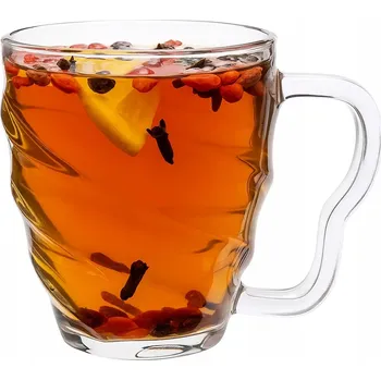 Sklenice Sklenice na kávu a čaj Altom Design 410 ml 1 ks