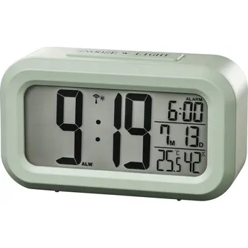 Budík Budík Hama zelený 12 cm