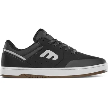 Pánská sportovní obuv Boty - ETNIES Marana Michelin - Charcoal / Leather 42