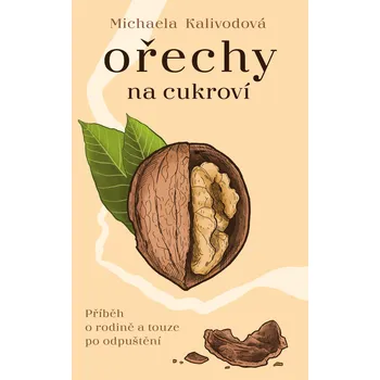 Kniha Ořechy na cukroví - [E-kniha]