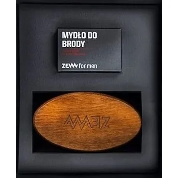 Péče o vousy Zew For Men sada kosmetiky na vousy