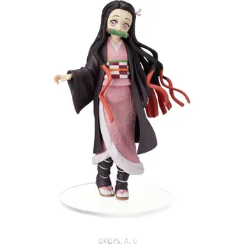 Figurka Figurka Demon Slayer: Kimetsu no Yaiba - Nezuko Kamado, Sourozenecké pouto, 19 cm