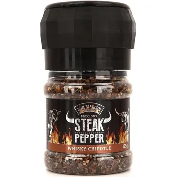 Koření Steakový pepř Don Marco's - Whiskey Chipotle
