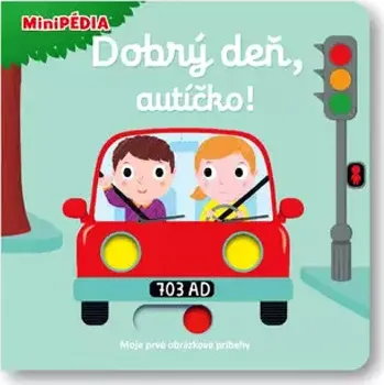 Leporelo Dobrý deň autíčko! (, 2018)