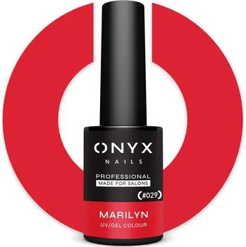 Lak na nehty 029 Hybridní lak Marilyn 7ml