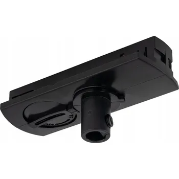 IP kamera Tenký adaptér TRACER 1L s brzdou černý 11030 TK Lighting