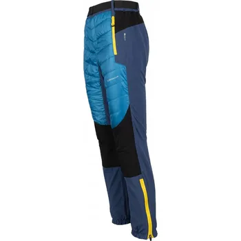 Pánské kalhoty Pánské hybridní kalhoty BERGSON UNSTED AW25 Celestial Blue, velikost XXL