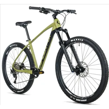 Horské kolo Leaderfox TRAP 29-3, 22", ARMY GREEN 2026