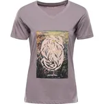 ALPINE PRO - DORENA DÁMSKÉ BAVLNĚNÉ TRIKO