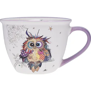 Hrnek 550 ml POBOL21U211 BUG ART KOOKS KIUB