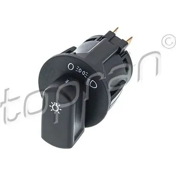 Spínač, hlavní světlo TOPRAN 202 167