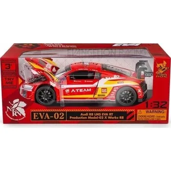 auto na autodráhu RMZ HOBBY 1:32 Audi R8 LMS EVA RT Produkční Model -02 017