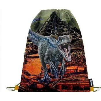 Školní sáček Oxybag Sáček na cvičky - Jurassic World