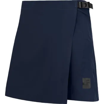 cyklistický dres Dámská sukně s cyklovložkou SENSOR HELIUM deep blue M