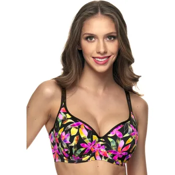 Dámské plavky Dámské plavky Fantasy Robie P1201 horní díl 90 C Dle obrázku