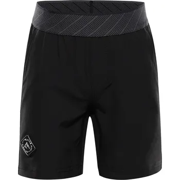 Dámské kraťasy ALPINE PRO - ZAMBO 3 DĚTSKÉ RYCHLESCHNOUCÍ KRAŤASY S COOL DRY